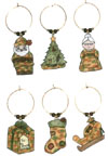 camo christmas set